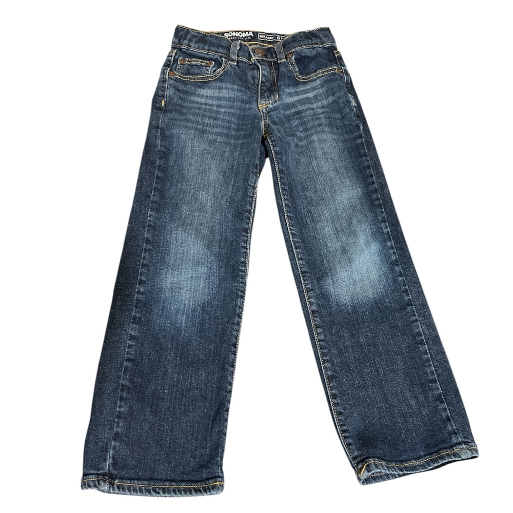 Little Boys Sonoma Relaxed Jeans